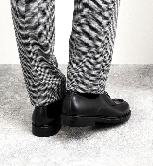 NOLLEY'S goodman「【JALAN SRIWIJAYA/ジャランスリウァヤ】99030 Uチップダービー」|ビジネス・ドレスシューズ|