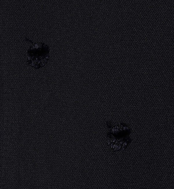 NOLLEY'S「《セットアップ対応》ウォッシャブルドットツッキリツータックテーパードパンツ」|その他|