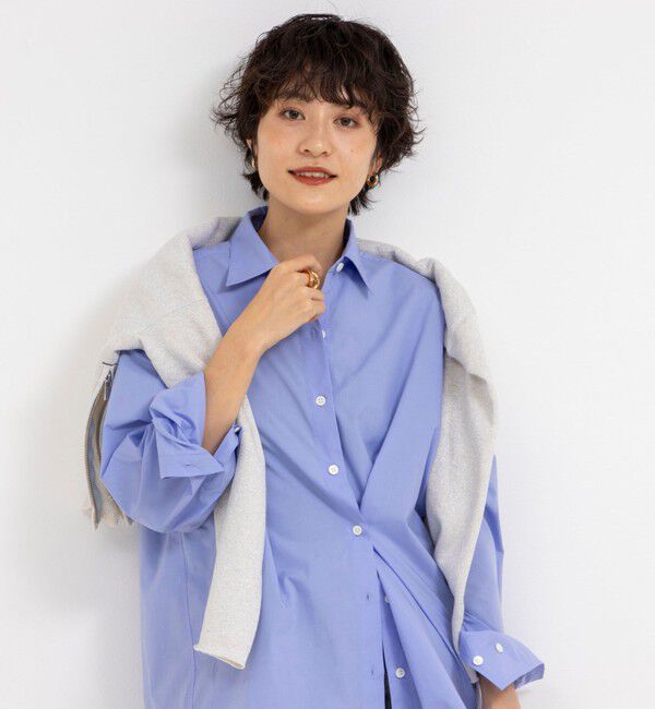 NOLLEY'S「MY STANDARD シャツ」|シャツ・ブラウス|