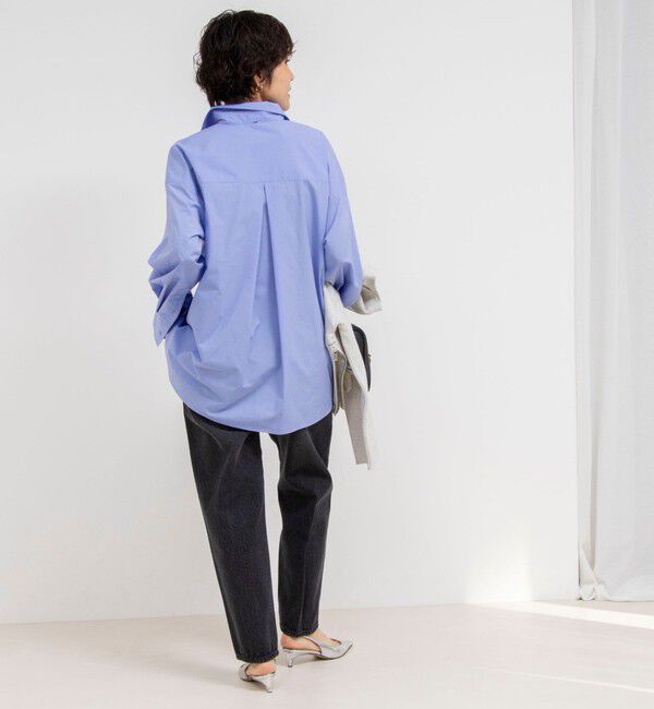 NOLLEY'S「MY STANDARD シャツ」|シャツ・ブラウス|