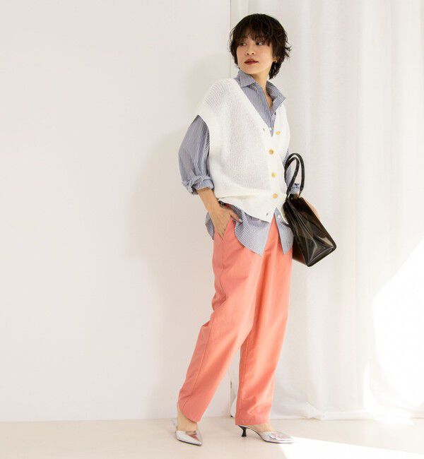 NOLLEY'S「MY STANDARD シャツ」|シャツ・ブラウス|