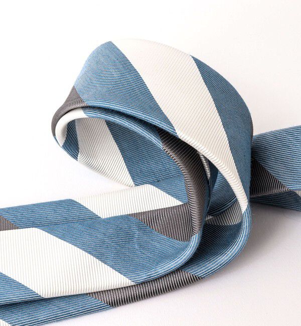 NOLLEY'S goodman「クールドライストライプ 25SSコレクション」|ネクタイ・蝶ネクタイ|