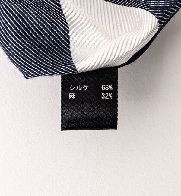 NOLLEY'S goodman「クールドライストライプ 25SSコレクション」|ネクタイ・蝶ネクタイ|