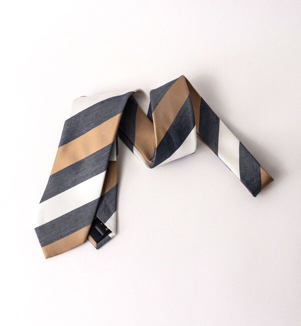 NOLLEY'S goodman「クールドライストライプ 25SSコレクション」|ネクタイ・蝶ネクタイ|