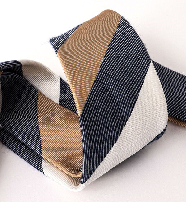 NOLLEY'S goodman「クールドライストライプ 25SSコレクション」|ネクタイ・蝶ネクタイ|