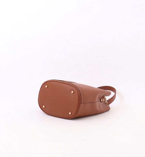 NOLLEY'S「【GIANNI NOTARO/ジャンニノターロ】ワンハンドルパネルバッグ」|ショルダー・メッセンジャー|