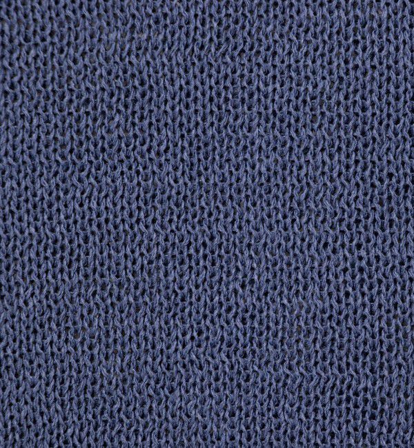 NOLLEY'S「《アンサンブル対応》《手洗い可能》ペーパーヤーン5分袖カーディガン」|カーディガン|