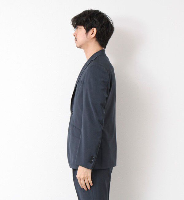 NOLLEY'S goodman「《ビジカジ/セットアップ対応》TRABEST JK 25SS」|テーラードジャケット|