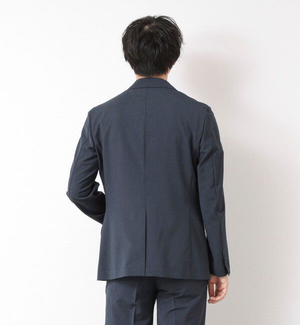 NOLLEY'S goodman「《ビジカジ/セットアップ対応》TRABEST JK 25SS」|テーラードジャケット|