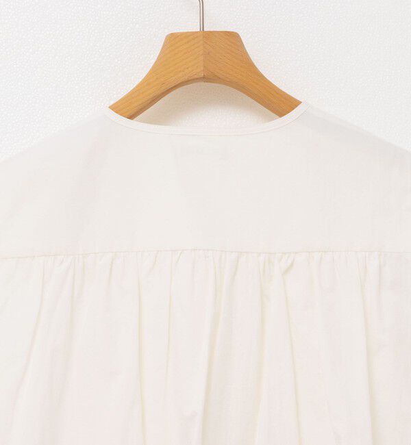 NOLLEY'S sophi「【PROTAGONISTA/プロタゴニスタ】Sleeveless Flare Tops」|シャツ・ブラウス|