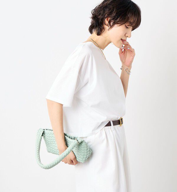 NOLLEY'S「MY STANDARD Tシャツ」|Tシャツ・カットソー|