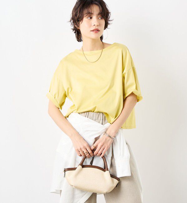 NOLLEY'S「MY STANDARD Tシャツ」|Tシャツ・カットソー|