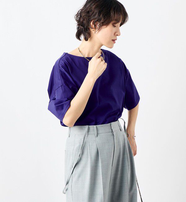 NOLLEY'S「MY STANDARD Tシャツ」|Tシャツ・カットソー|