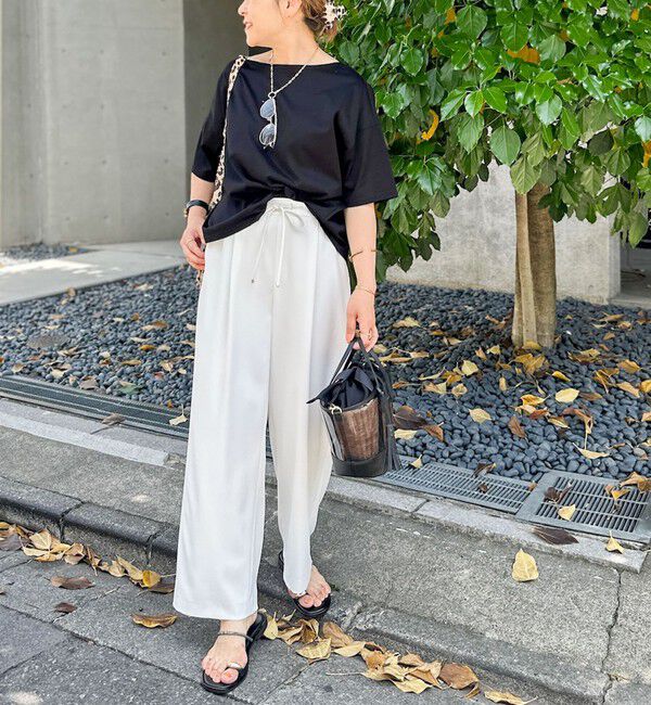 NOLLEY'S「MY STANDARD Tシャツ」|Tシャツ・カットソー|