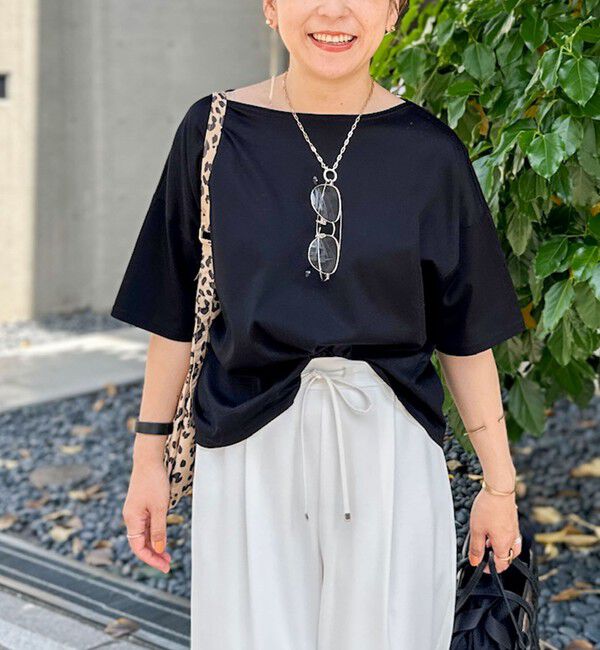 NOLLEY'S「MY STANDARD Tシャツ」|Tシャツ・カットソー|