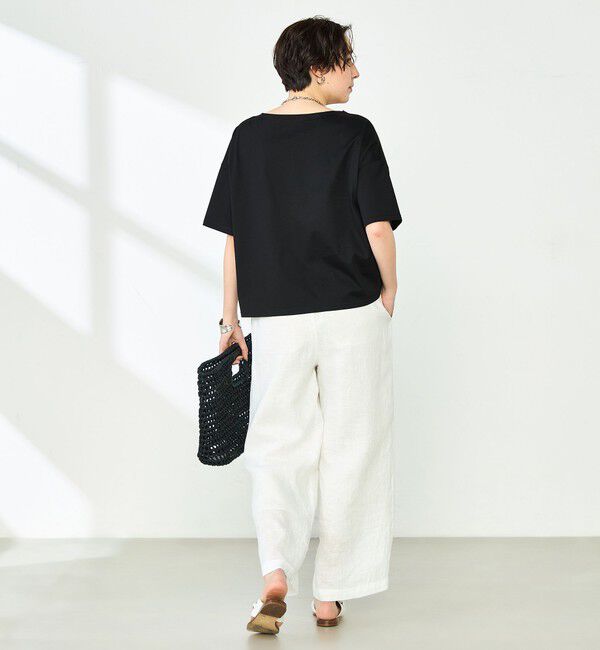 NOLLEY'S「MY STANDARD Tシャツ」|Tシャツ・カットソー|