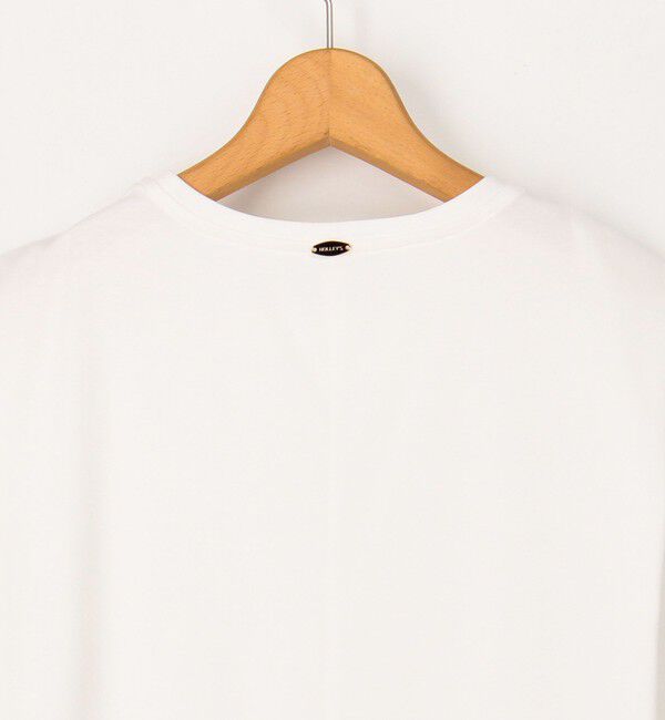 NOLLEY'S「高機能 LA＋スムースタックノースリーブカットソー」|Tシャツ・カットソー|