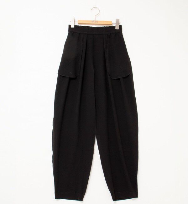 NOLLEY'S「【松葉☆別注アイテム】《セットアップ対応》エアリージョーゼットイージーバレルパンツ」|その他|