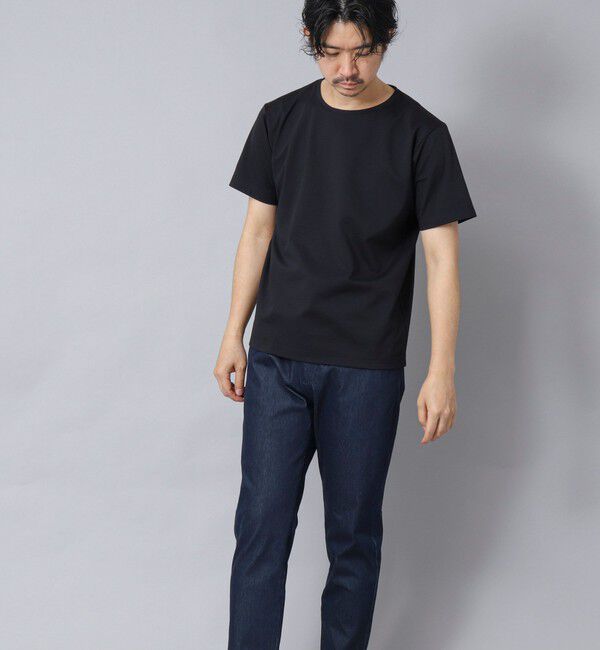 NOLLEY'S goodman「【ACTIVE SECT】《限定展開》ハイゲージスムースTシャツ 25SS」|Tシャツ・カットソー|
