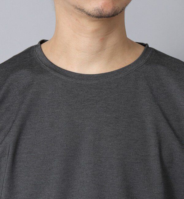 NOLLEY'S goodman「【ACTIVE SECT】《限定展開》ハイゲージスムースTシャツ 25SS」|Tシャツ・カットソー|