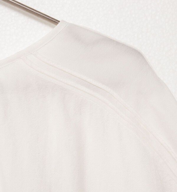 NOLLEY'S「ビッグシルエットスキッパーブラウス」|シャツ・ブラウス|