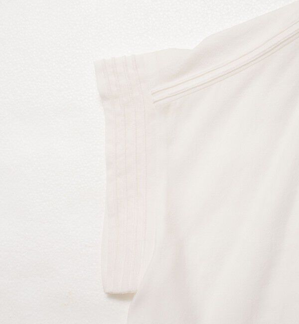 NOLLEY'S「ビッグシルエットスキッパーブラウス」|シャツ・ブラウス|