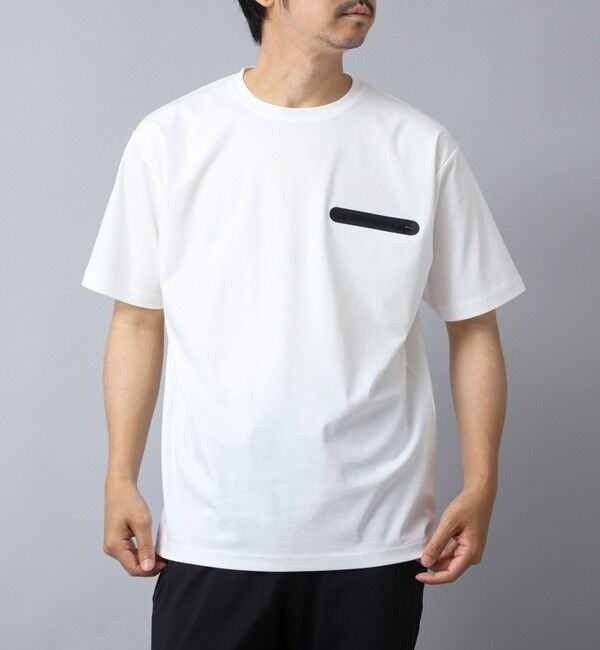 NOLLEY'S goodman「【ACTIVE SECT】《限定展開》シーリングポケットTシャツ 25SS」|Tシャツ・カットソー|
