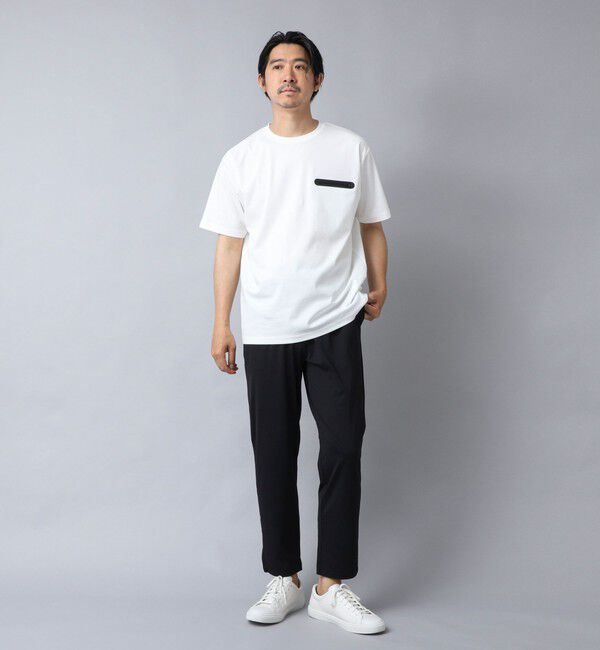 NOLLEY'S goodman「【ACTIVE SECT】《限定展開》シーリングポケットTシャツ 25SS」|Tシャツ・カットソー|