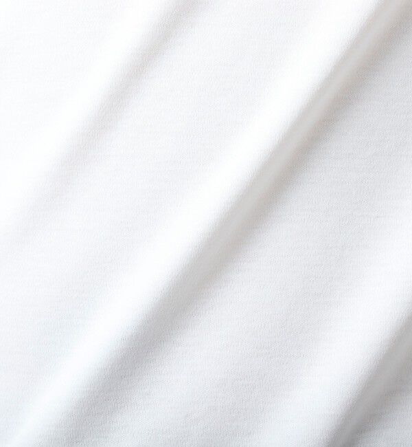 NOLLEY'S goodman「【ACTIVE SECT】《限定展開》シーリングポケットTシャツ 25SS」|Tシャツ・カットソー|