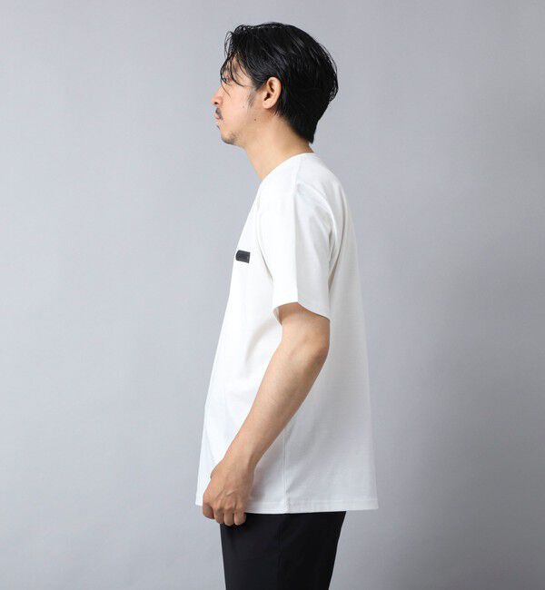 NOLLEY'S goodman「【ACTIVE SECT】《限定展開》シーリングポケットTシャツ 25SS」|Tシャツ・カットソー|