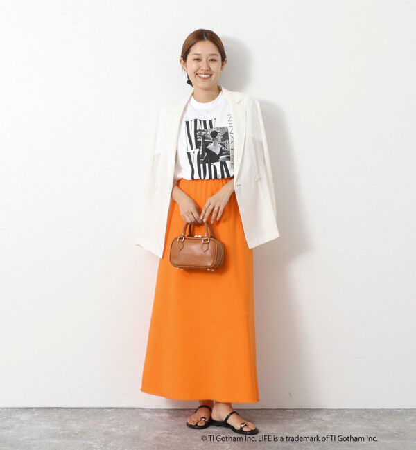 NOLLEY'S goodman「【GOOD ROCK SPEED】別注 キャラクター/フォト/LIFE プリントTシャツ 25SS」|Tシャツ・カットソー|