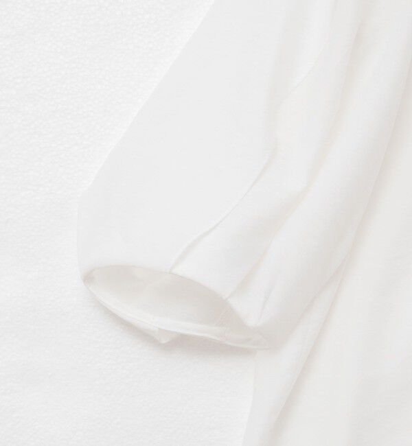 NOLLEY'S「スリットスリーブラッフルブラウス」|シャツ・ブラウス|