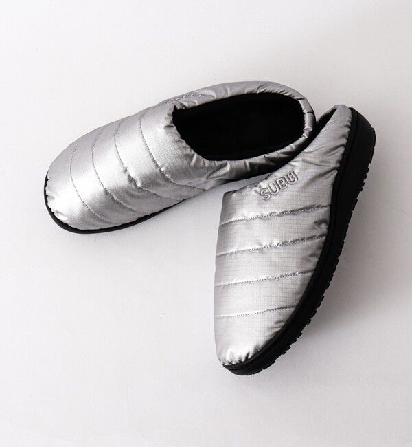 NOLLEY'S goodman「【SUBU/スブ】PERMANENT collection F-LINE ウィンターサンダル」|サンダル|