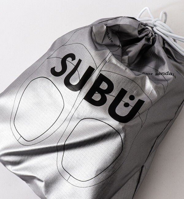 NOLLEY'S goodman「【SUBU/スブ】PERMANENT collection F-LINE ウィンターサンダル」|サンダル|