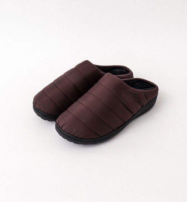 NOLLEY'S goodman「【SUBU/スブ】PERMANENT collection F-LINE ウィンターサンダル」|サンダル|