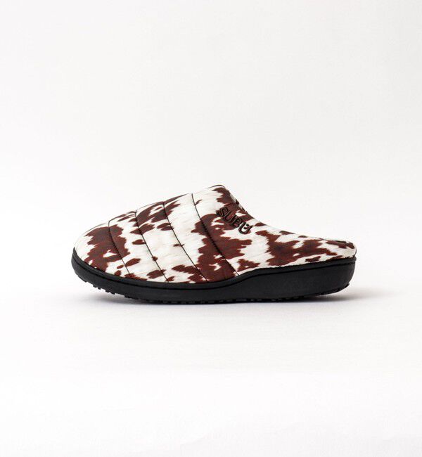 NOLLEY'S goodman「【SUBU/スブ】PERMANENT collection F-LINE ウィンターサンダル」|サンダル|