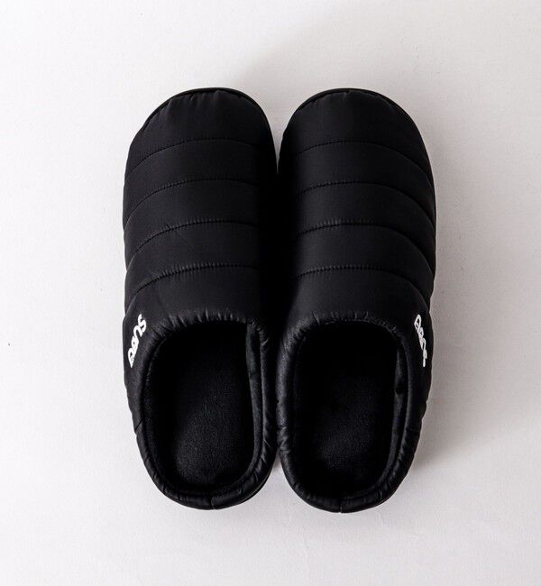 NOLLEY'S goodman「【SUBU/スブ】PERMANENT collection F-LINE ウィンターサンダル」|サンダル|