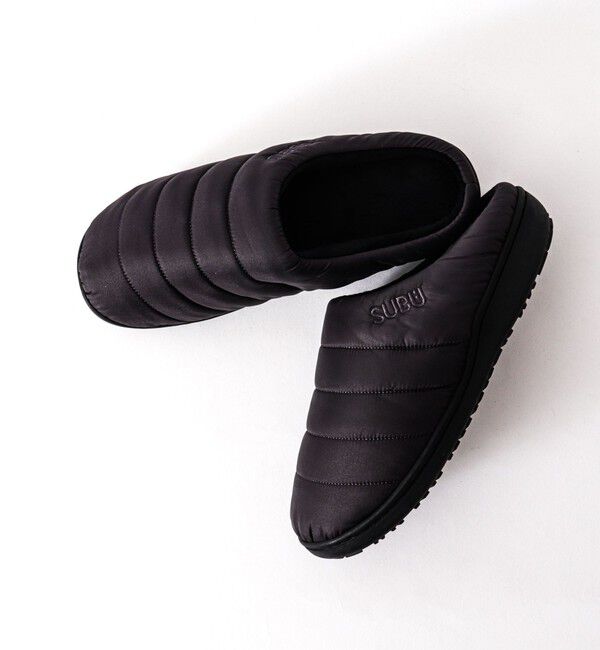 NOLLEY'S goodman「【SUBU/スブ】PERMANENT collection F-LINE ウィンターサンダル」|サンダル|