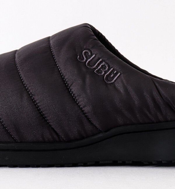 NOLLEY'S goodman「【SUBU/スブ】PERMANENT collection F-LINE ウィンターサンダル」|サンダル|