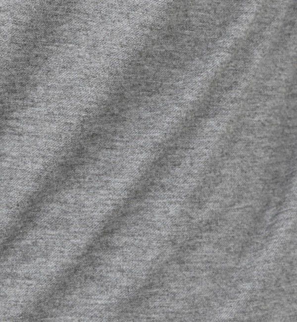 NOLLEY'S goodman「起毛ジャージ テープBD 25AW」|シャツ・ブラウス|