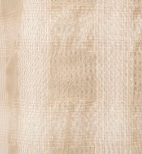 NOLLEY'S「ウォッシャブルラッフルカラーブラウス」|シャツ・ブラウス|