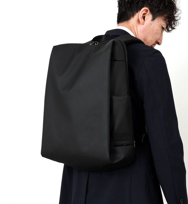 NOLLEY'S goodman「【Un coeur/アンクール】別注バックパック COATED」|リュック|