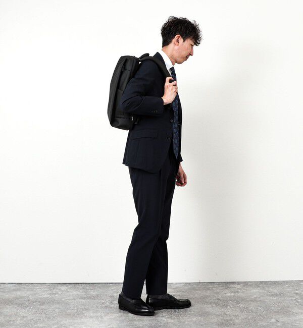 NOLLEY'S goodman「【Un coeur/アンクール】別注バックパック COATED」|リュック|