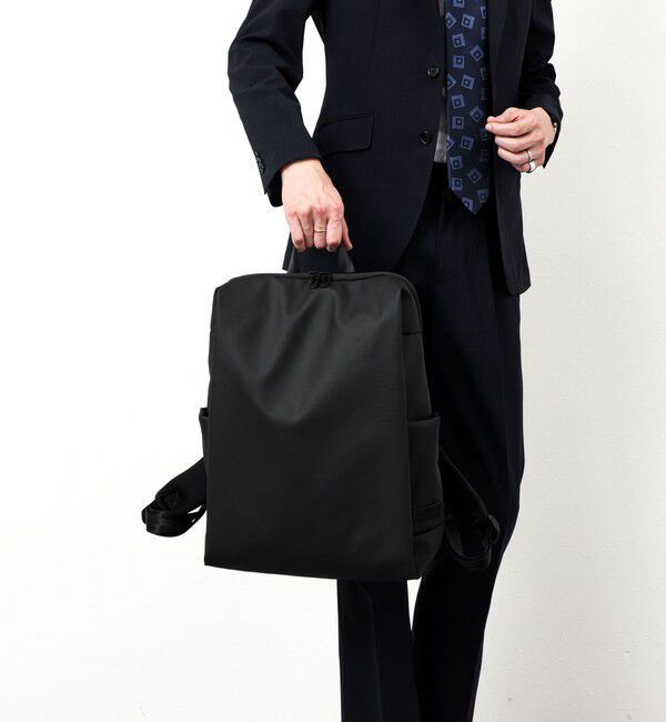 NOLLEY'S goodman「【Un coeur/アンクール】別注バックパック COATED」|リュック|