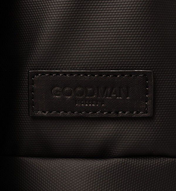 NOLLEY'S goodman「【Un coeur/アンクール】別注バックパック COATED」|リュック|