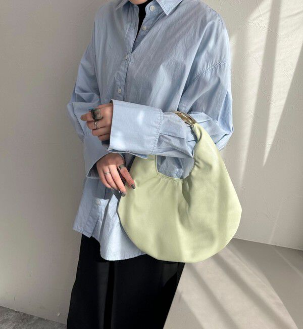 fredy emue「【LE VERNIS/ルベルニ】SCULPTURE BAG S」|トートバッグ|