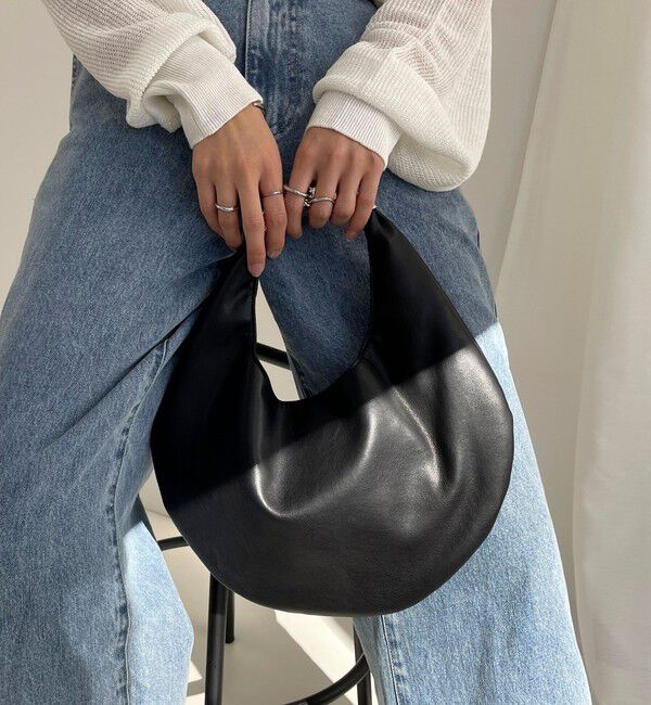 fredy emue「【LE VERNIS/ルベルニ】SCULPTURE BAG S」|トートバッグ|