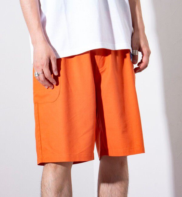 GLOSTER「【GLOSTER/グロスター】BEACH PANTS SHORTS イージーショーツ」|その他|