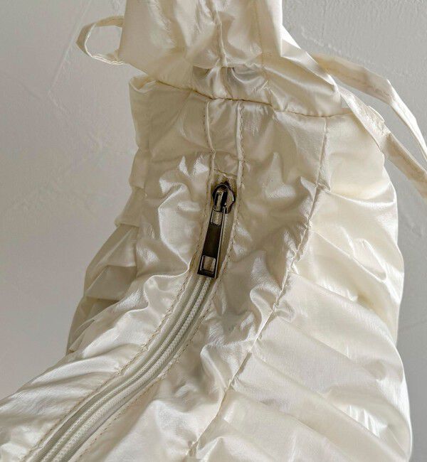 fredy emue「シャーリングクロワッサンショルダーバッグ」|ショルダー・メッセンジャー|