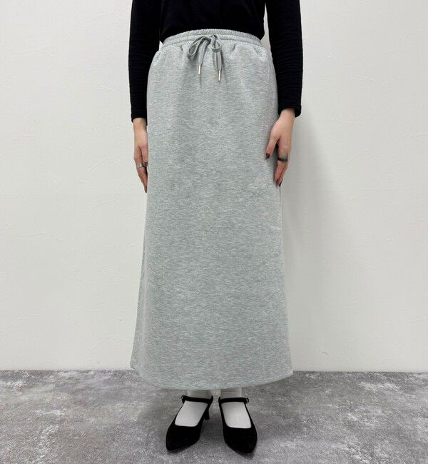 fredy emue「《セットアップ対応》ダンボールニットタイトスカート」|タイト|